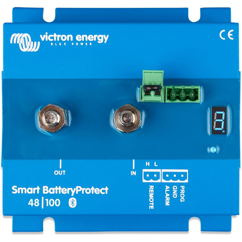 Victron Energy Victron Smart BatteryProtect 48V - 100A — marine battery management