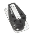 Barton Marine Size 3 45mm Plain Bearing Pulley Block Cheek Block — marine hardware