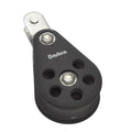 Barton Marine Size 5 54mm Plain Bearing Pulley Block Single Double Tang — marine accessories