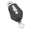 Barton Marine Size 0 20mm Plain Bearing Pulley Block Cheek — marine blocks