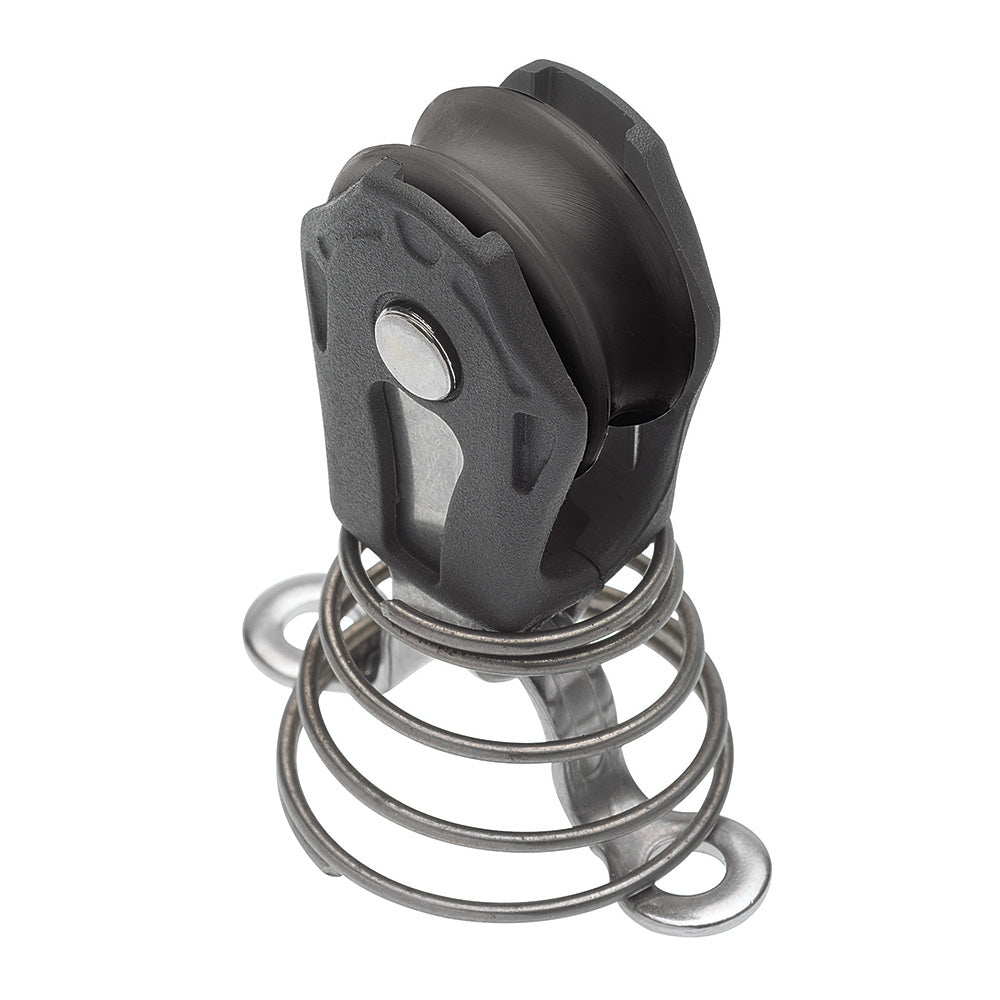 Barton Marine Size 0 20mm Plain Bearing Pulley Block Stand Up Block — marine blocks