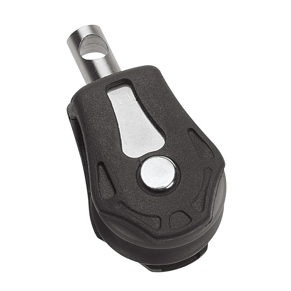 Barton Marine Size 0 20mm Plain Bearing Pulley Block Single Swivel w/o Shackle — marine blocks