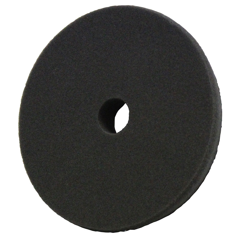 Presta PACE™ Black Foam Ultimate Polish Pad - 5.5" — marine cleaning