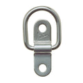 C. Sherman Johnson C.Sherman Johnson Hinged Mini Pad Eye - 3/16" — marine hardware