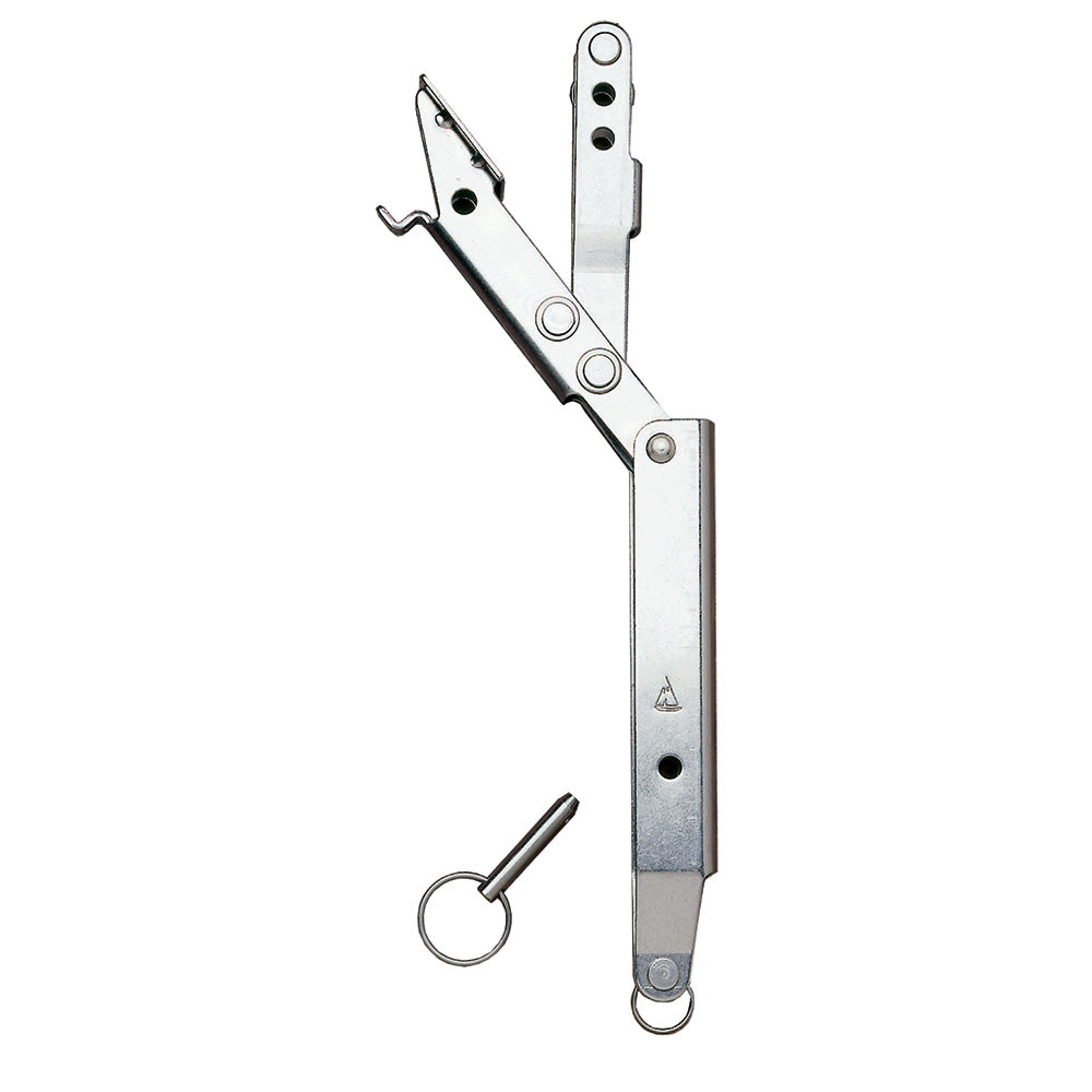 C. Sherman Johnson Quick Release Lever - 1/4" Pin — marine rigging