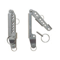 C. Sherman Johnson Quick Release Shroud Adjuster - 1/4" Pin — marine rigging