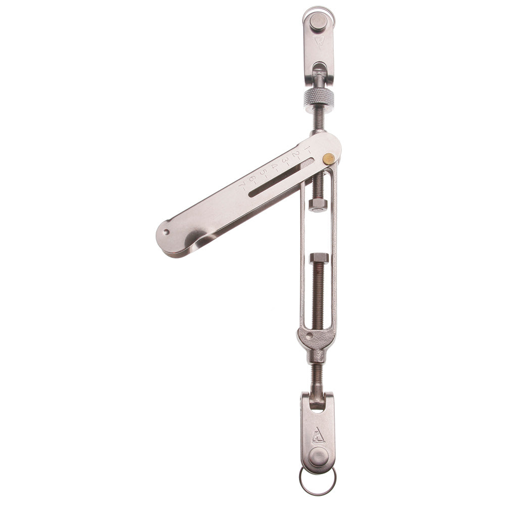 C. Sherman Johnson Handy Lock Turnbuckle Jaw/Jaw — marine rigging