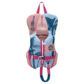 Full Throttle Infant Rapid-Dry Flex-Back Life Jacket - Pink — marine watersports