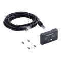 Dometic Touchpad Flush Switch - Black — marine accessories
