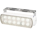 Hella Marine LED Floodlight Spread - White Housing - 200 Lumens — marine flood/spreader lights
