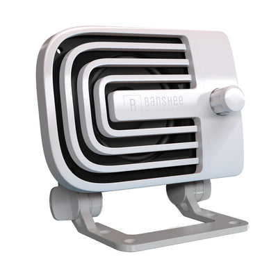 Banshee Marine Active External VHF Speaker