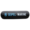 Seipel Marine 5' Inflatable Boat Bumper - Black — marine watersports