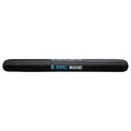 Seipel Marine 15' Inflatable Boat Bumper - Black — marine watersports