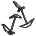Seipel Marine Quick Dock Cleat - 2-Pack — marine cleats