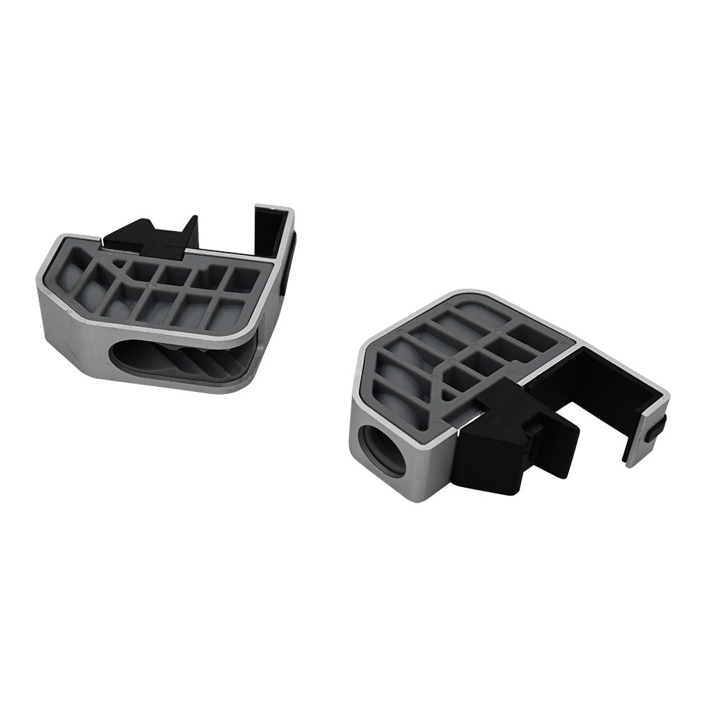 Seipel Marine Pontoon Fender & Dock Line Hanger - 2-Pack — marine hooks & clamps