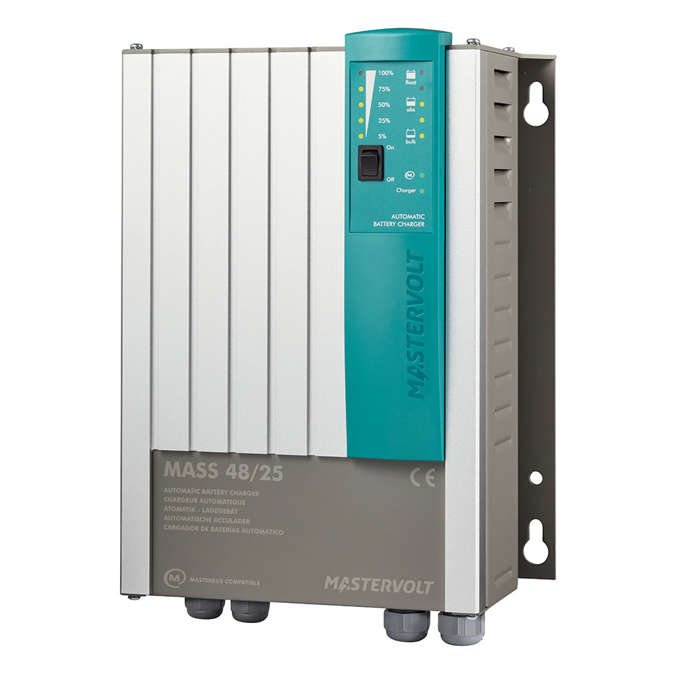 Mastervolt Mass 48/25 Battery Charger — marine battery chargers