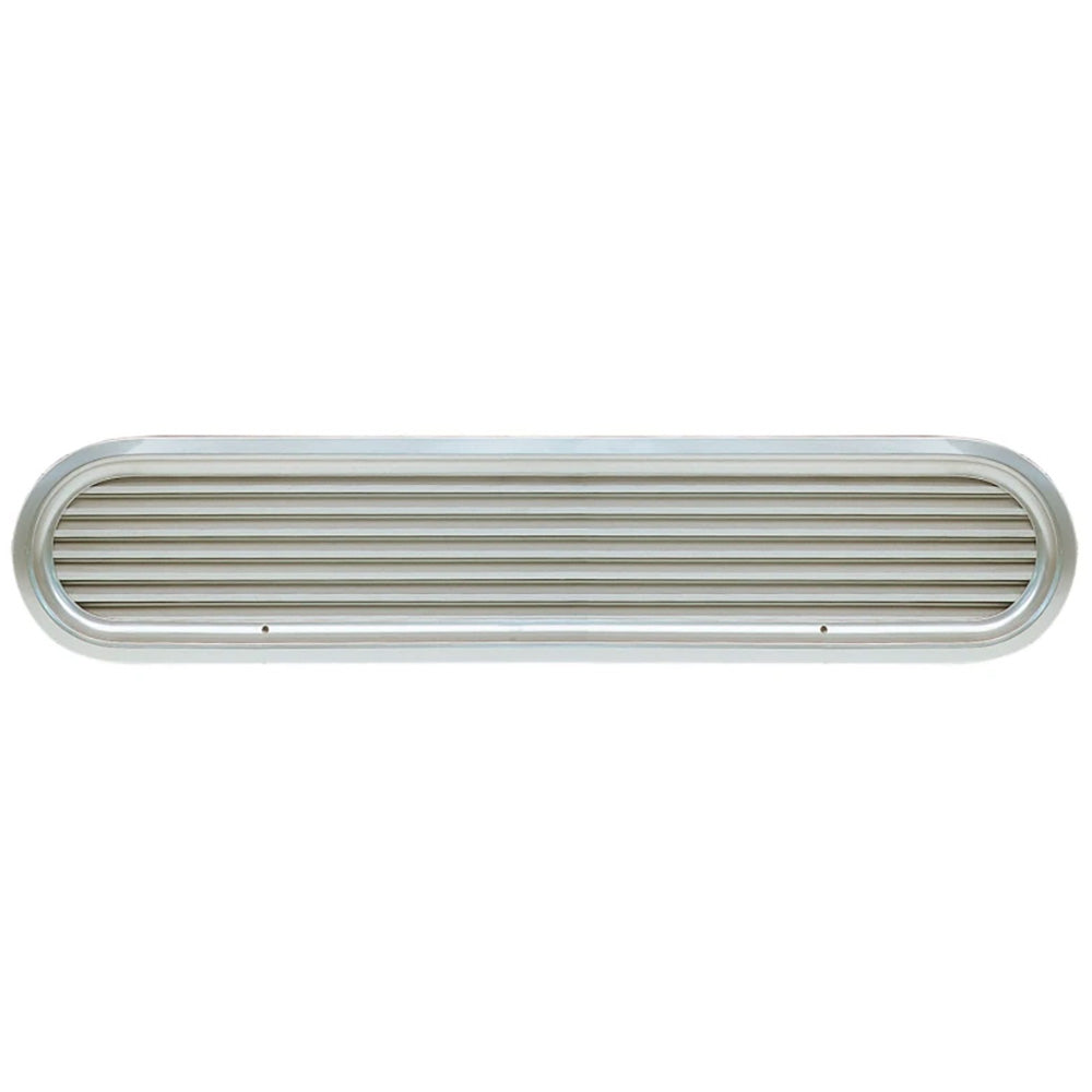 VETUS Louvered Air Suction Vent Type ASV 125 - Aluminum — marine accessories
