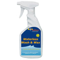 Sudbury Waterless Wash & Wax - 32oz Spray Bottle — marine cleaning