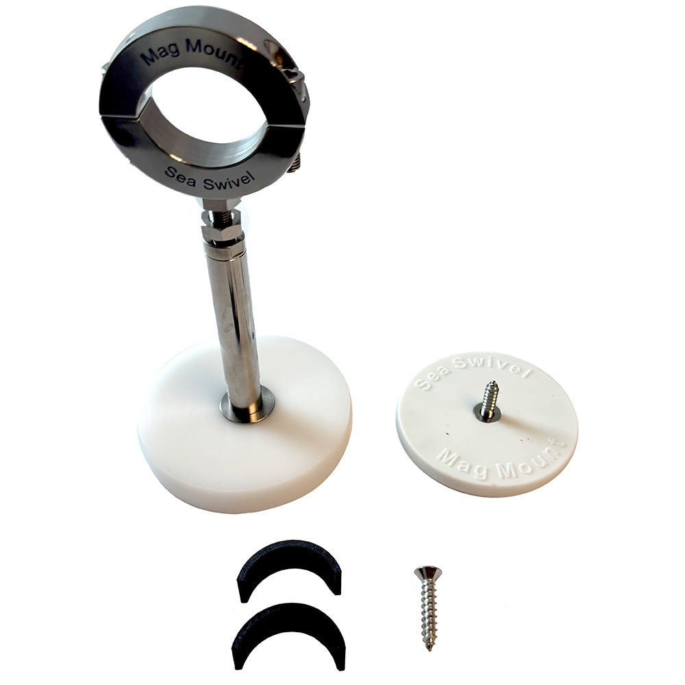 Sea Swivel Mag Mount Trolling Motor Support Arm - 5.75"-9" — marine trolling motor accessories