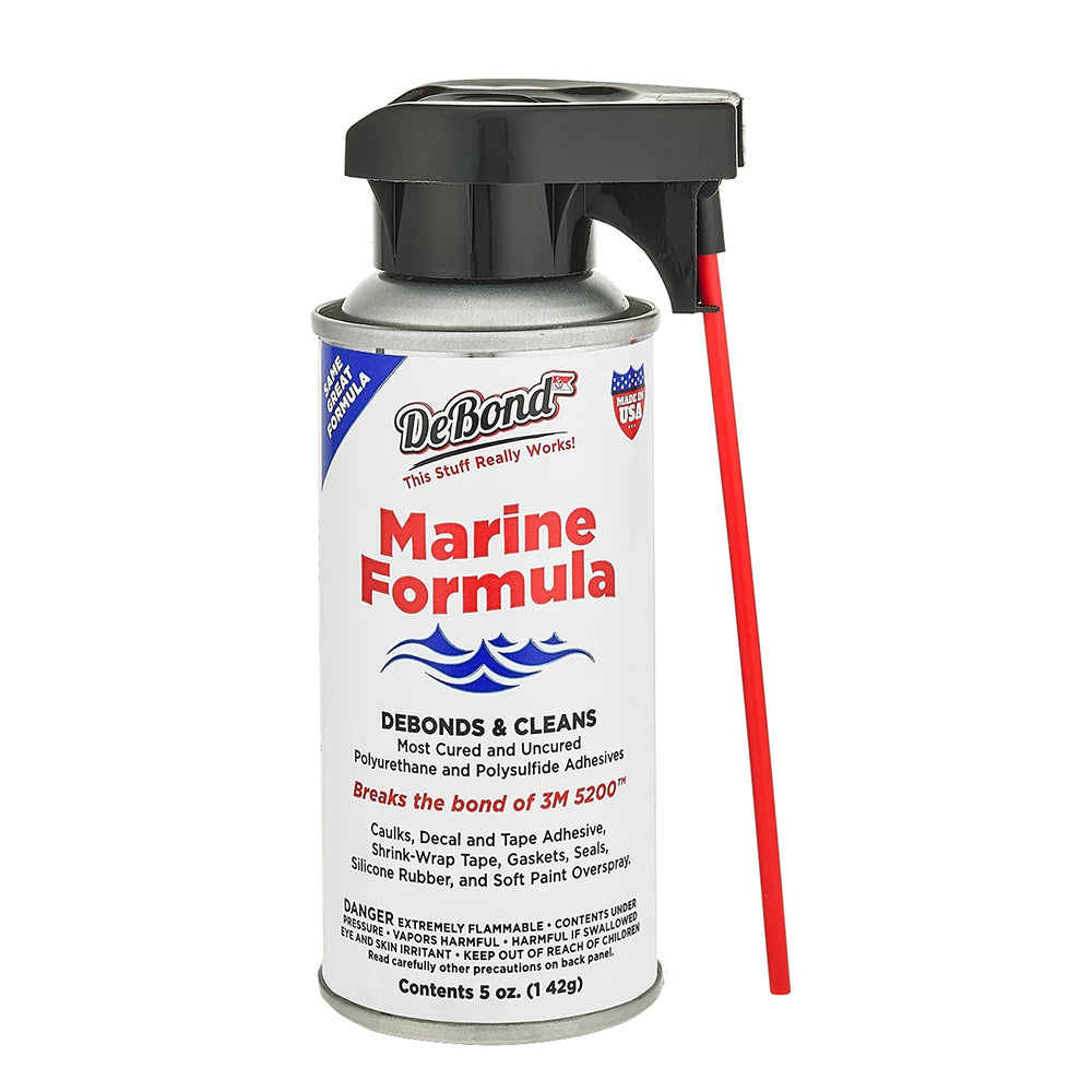 Marine Formula by DeBond Corporation Marine Formula™ 5oz Aerosol — marine tools