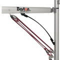 Barton Marine Barton Boomstrut - Black f/Boats Up To 20' — marine rigging