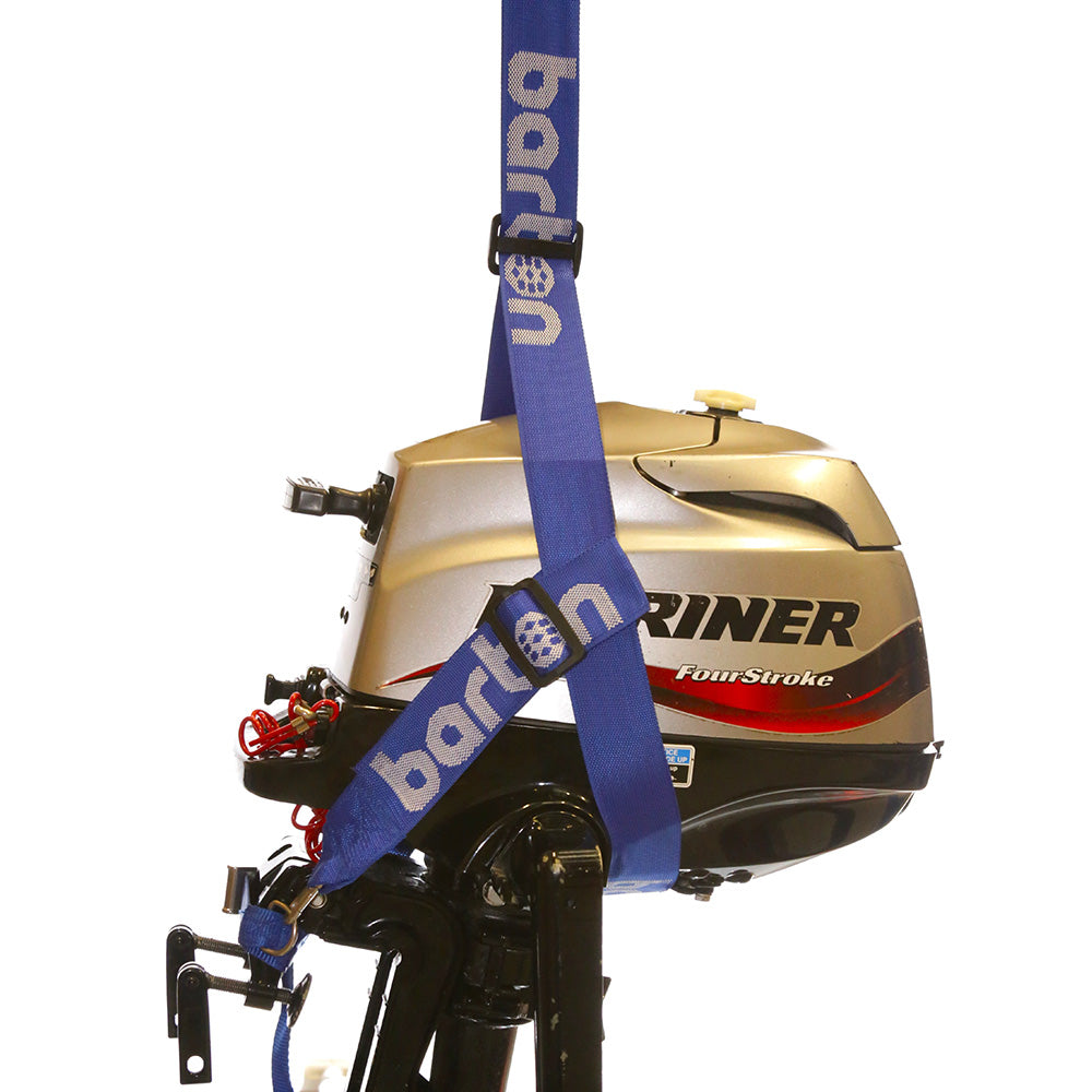 Barton Marine Barton Outboard Motor Lifting Sling f/Motors to 15hp — marine accessories