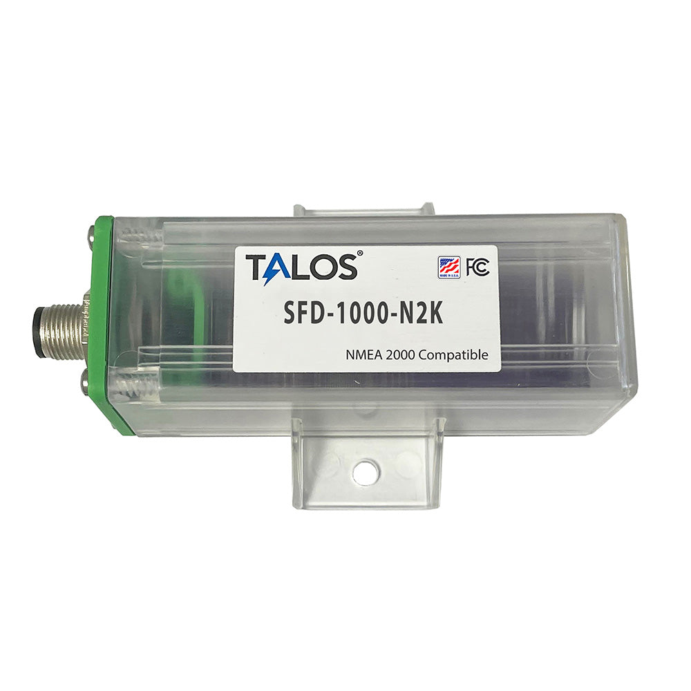 TALOS NMEA2000 Network Lightning Detector — marine lightning detectors