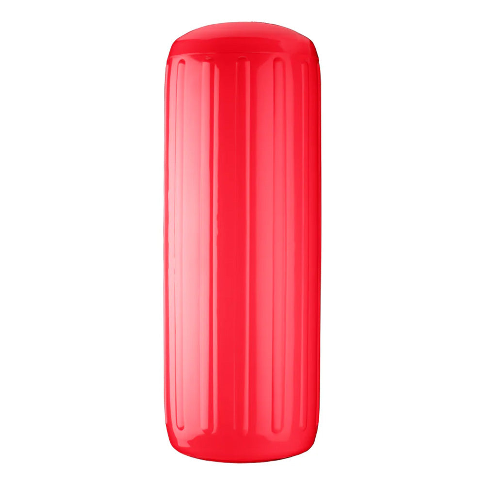 Polyform U.S. Polyform HTM-4 Fender 13.5" x 34.8" - Red — marine docking accessories