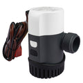 Commodore 1100 GPH Non-Automatic Bilge Pump - 12V — marine bilge pumps