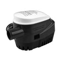 Commodore 1100 GPH 60 Series Automatic Bilge Pump - 12V — marine bilge pumps