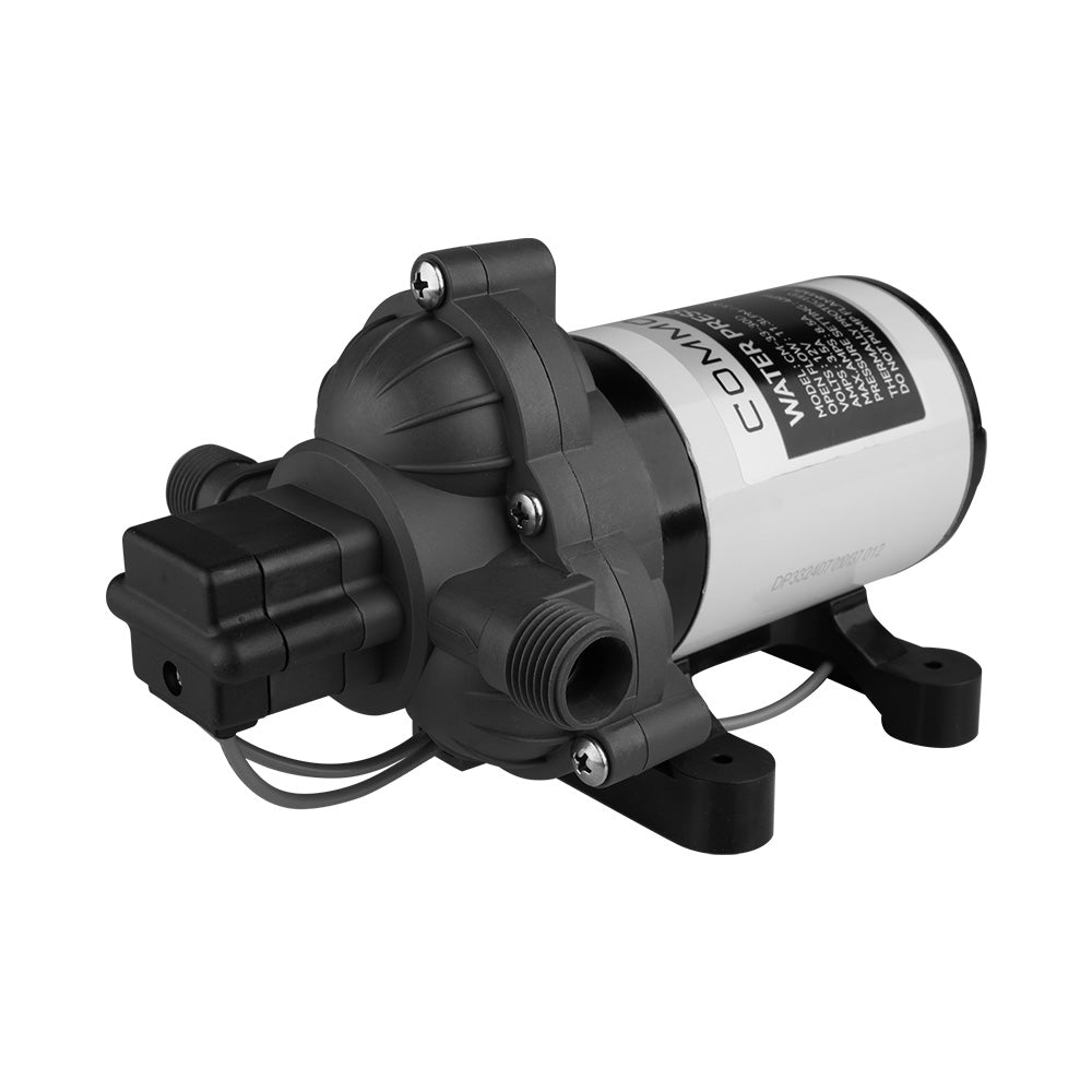 Commodore 3.0 GPM Water Pump - 12V — marine washdown / pressure pumps