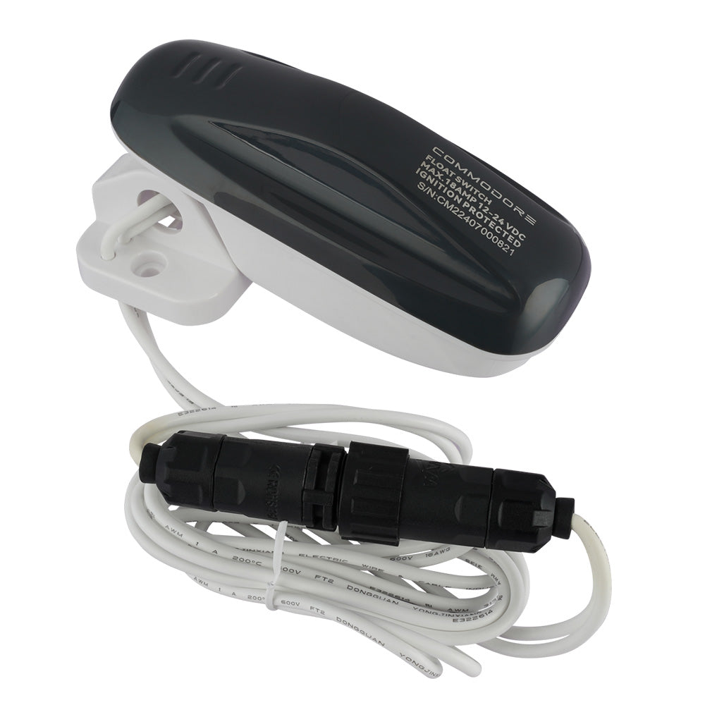Commodore 18A Float Switch — marine bilge pumps