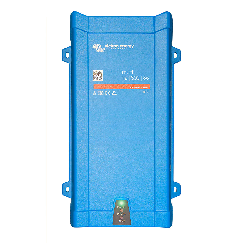 Victron Energy Victron MultiPlus 12/800/35 16 120V VE.Bus — marine charger/inverter combos