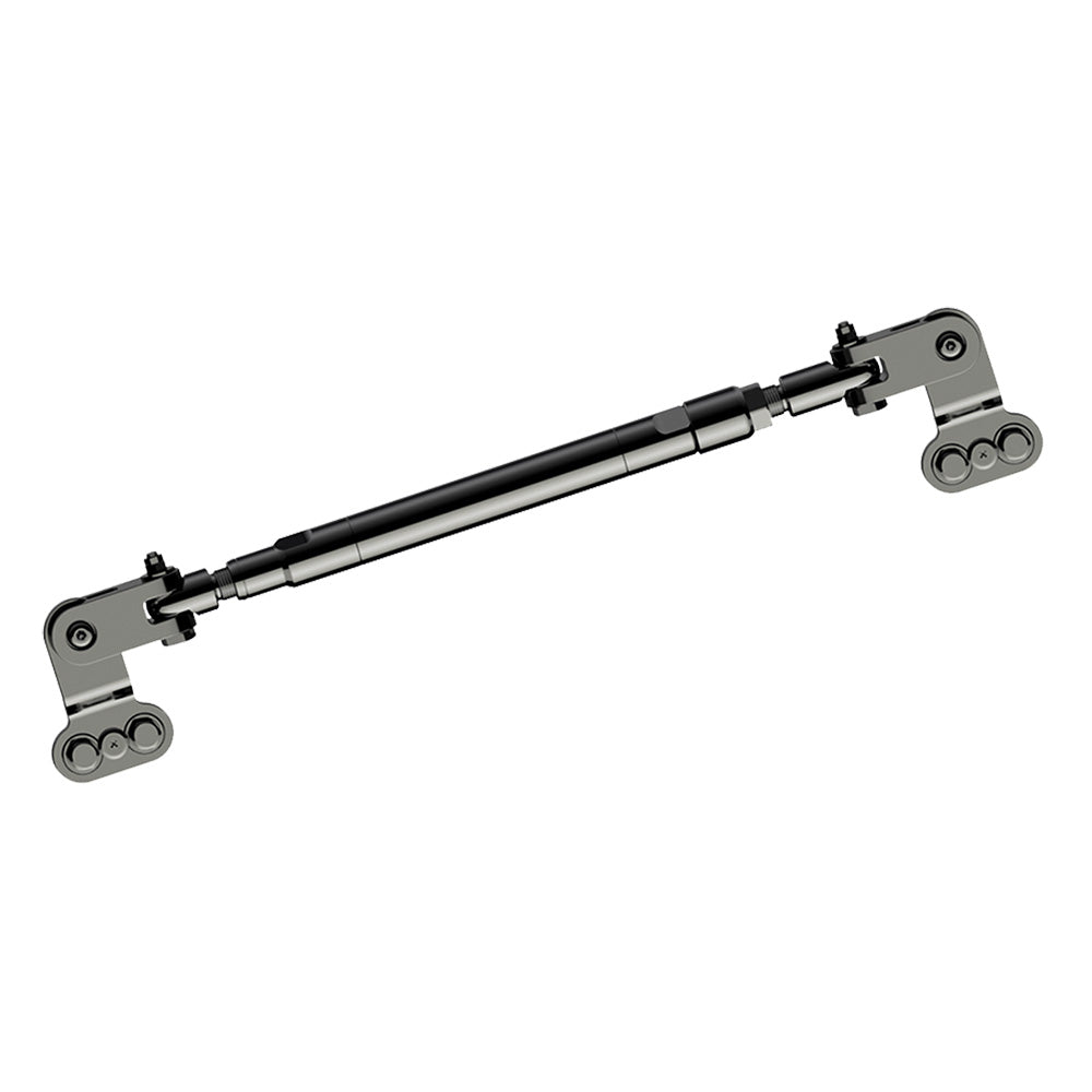 Uflex USA Uflex Twin Cylinder Adjustable Tiebar 26'-32' - Mercury/Yamaha — marine steering systems