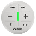 Fusion ARX70W Wireless Remote - White — marine stereo remotes