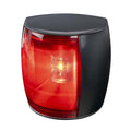 Hella Marine NaviLED PRO Port Navigation Lamp - 2nm - Black — marine navigation lights