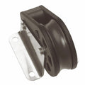 Barton Marine Barton Size 4 58mm Plain Bearing Pulley Upright Block — marine hardware