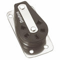 Barton Marine Barton Size 4 58mm Plain Bearing Pulley Cheek Block — marine hardware