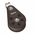 Barton Marine Barton Size 6 64mm Plain Bearing Pulley Single Block Fixed Eye — marine hardware