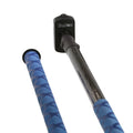 Barton Marine Barton Tiller Extension 1000mm Carbon Fiber - Blue Soft Grip — marine accessories