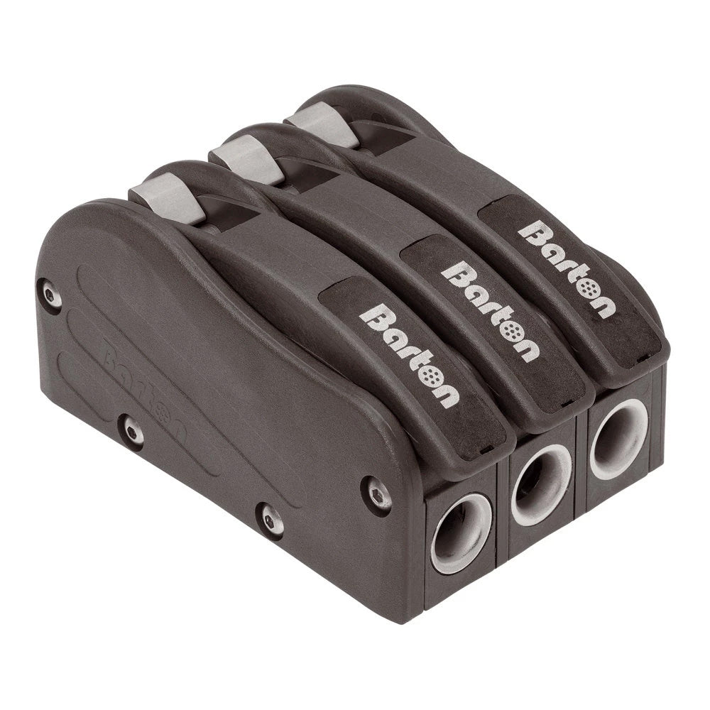 Barton Marine Barton Triple DO 550 Rope Clutch — marine hardware