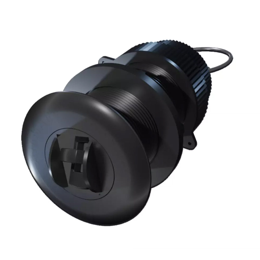 Raymarine ST900/P120 Speed & Temp Thru-Hull Transducer Retractable w/13.7M (45') Cable — marine transducers