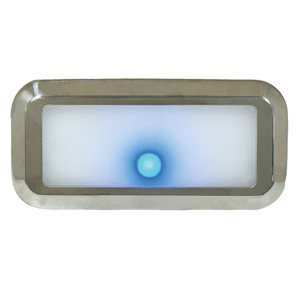 Shadow-Caster LED Lighting Shadow-Caster Switched Courtesy Light - Cool White — marine interior / courtesy light