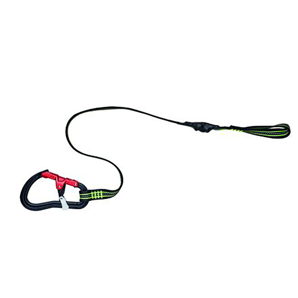 Wichard Marine Wichard Proline Tether Hook/Loop - Single 2.5' — marine accessories