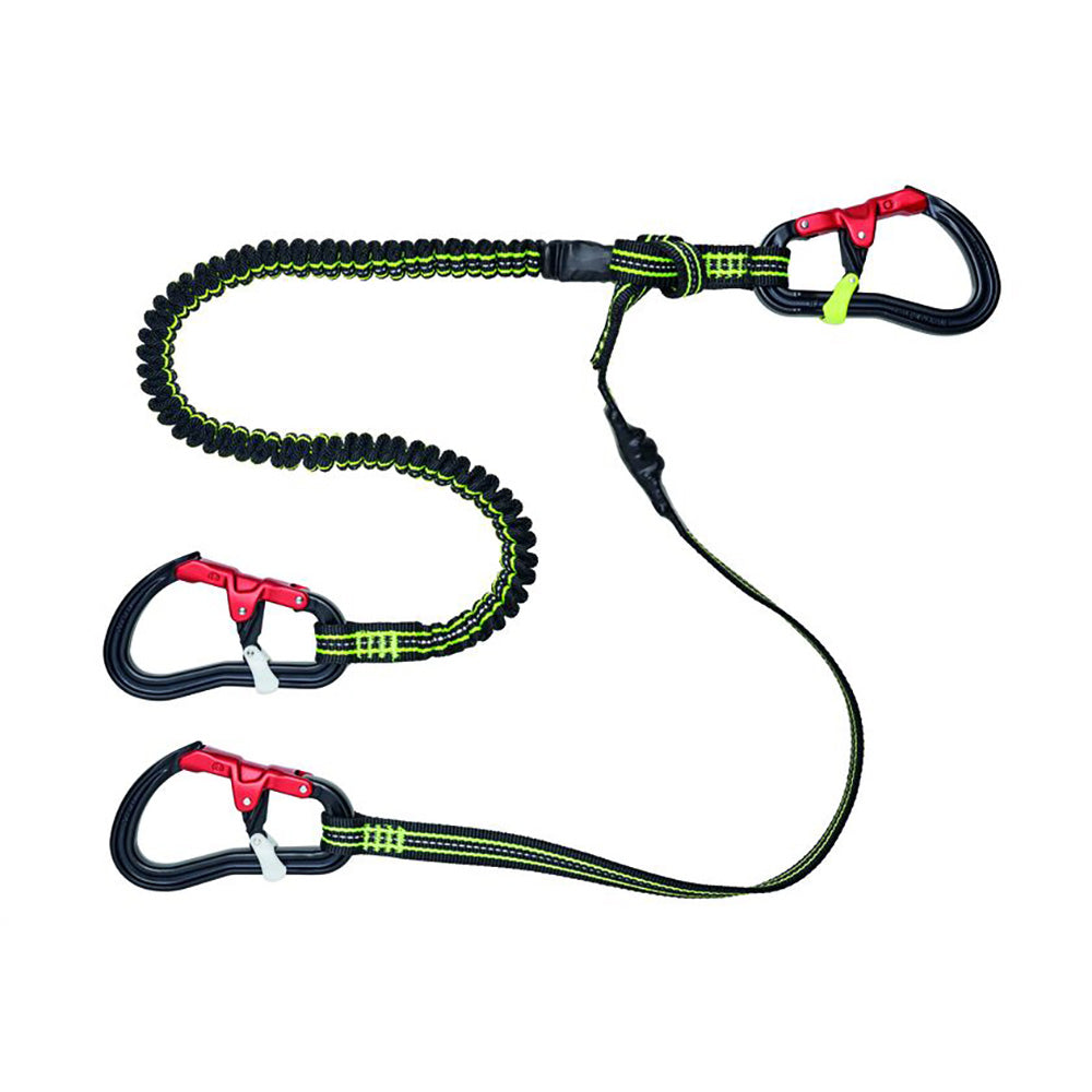 Wichard Marine Wichard Proline Elastic Tether - 3 Hooks Double 6' — marine accessories