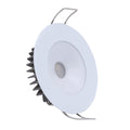 Lumitec Illusion Flush Mount LED Down Light - Spectrum RGBW - Warm White — marine dome/down lights