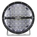 RIGID Industries 360-Series RGBW 9" Offroad Lamp Drive Beam w/RGBW Backlight Pod - Single — marine marine equipment