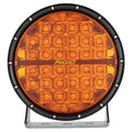 RIGID Industries 360-Series Amber Pro 9" Offroad Spot Beam w/Amber Backlight Pod - Single — marine marine equipment