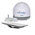 KVH HP Starlink Flat Panel Terminal Kit w/o Router & Ethernet Adapter w/TracNet Coastal Pro 5G/WiFi Compact Terminal — marine satellite receivers