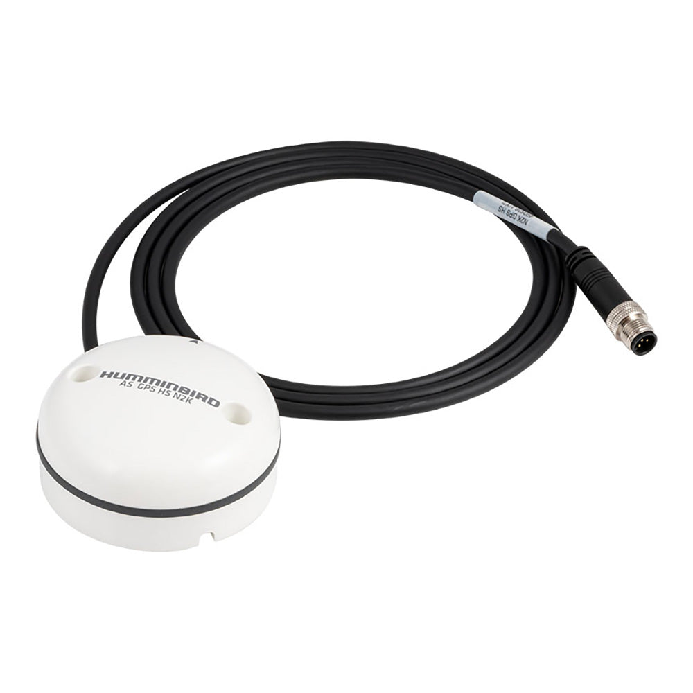 Humminbird AS GPS HS N2K GPS Antenna — marine accessories